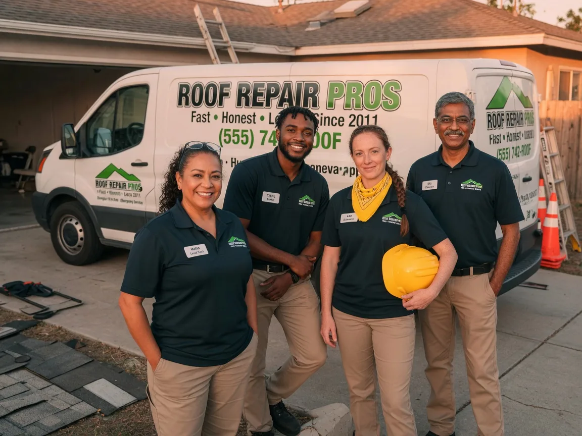 Roof Repair company in Old Washington, OH