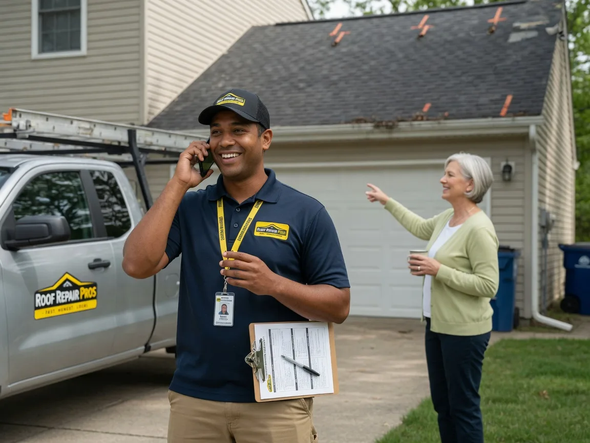 Roof Repair Old Washington, OH FAQs